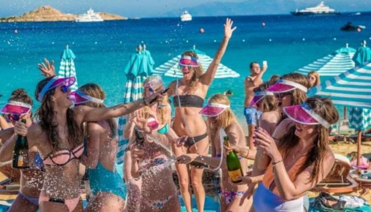 Η Μύκονος το έχει τερματίσει: Η τρελή μπίζνα των εκατομμυρίων ευρώ… (βίντεο)